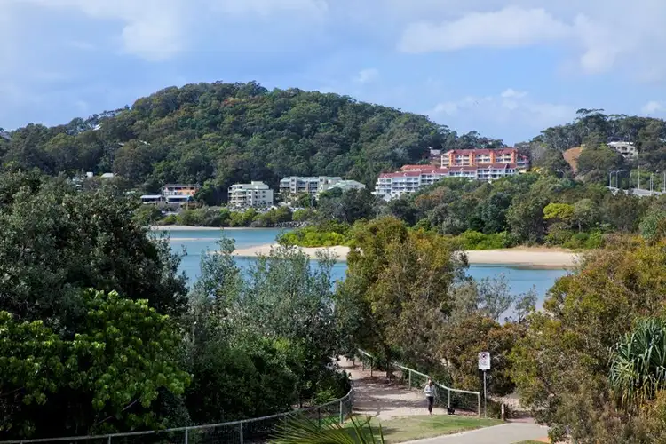 Main view of Homely apartment listing, 77/955 Gold Coast Highway, Palm Beach QLD 4221