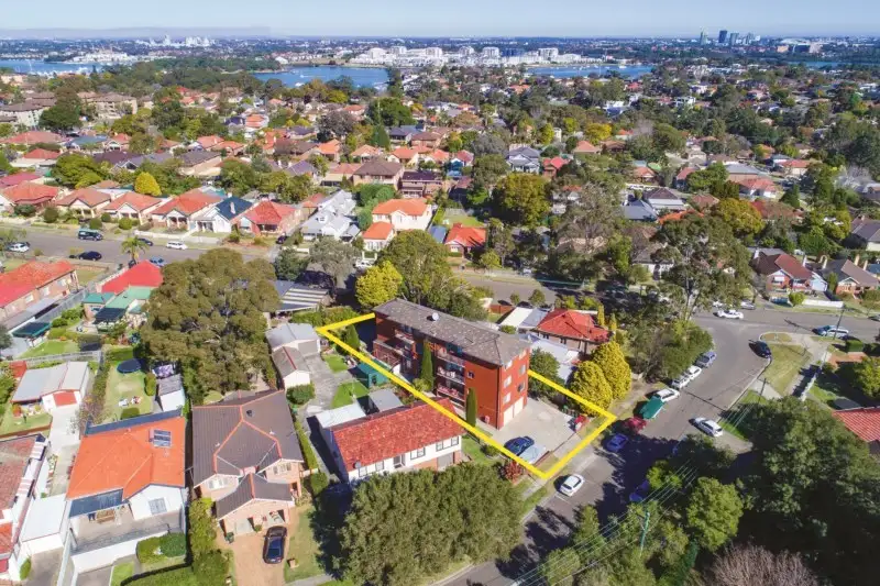 Main view of Homely block of units listing, 28 Hepburn Avenue, Gladesville NSW 2111
