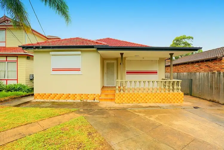 Main view of Homely house listing, 34 Beatrice Street, Bass Hill NSW 2197