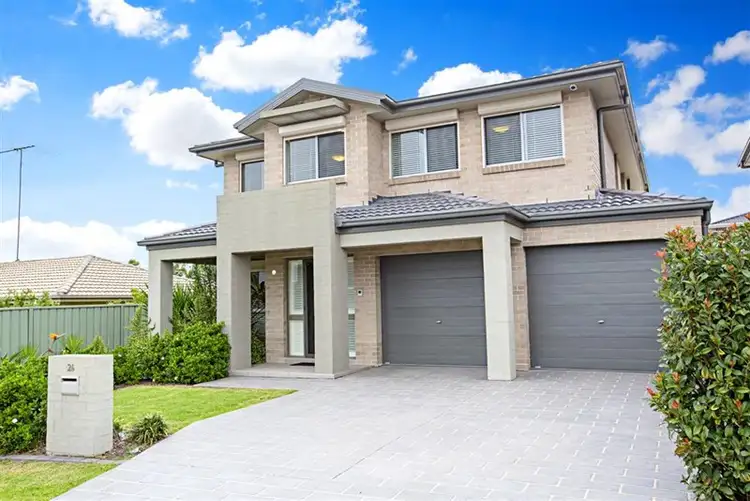 26 Kukundi Drive, Glenmore Park NSW 2745