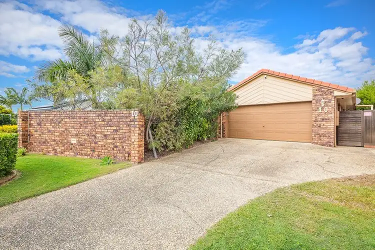 Seventh view of Homely house listing, 10 Magdalena Place, Banksia Beach QLD 4507