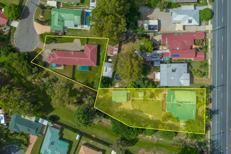 Second view of Homely house listing, 72 School Road, Kallangur QLD 4503