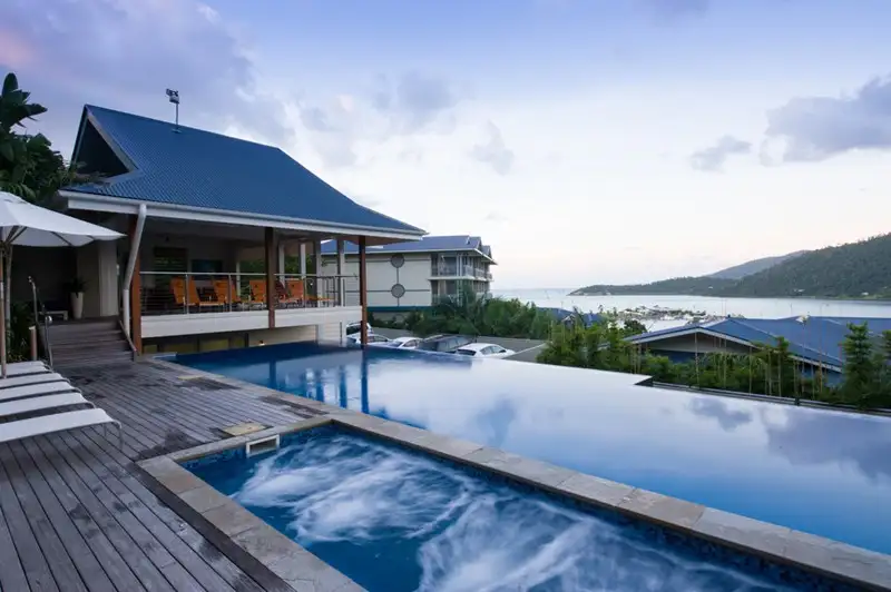 Main view of Homely unit listing, 412/9A Hermitage Drive, Airlie Beach QLD 4802