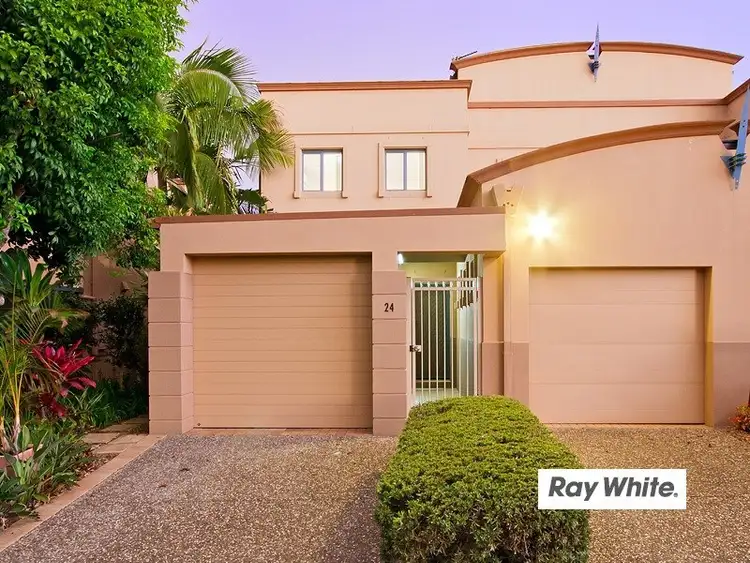 24/117 Palm Meadows Drive, Carrara QLD 4211