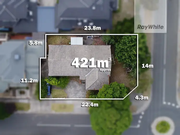 Main view of Homely unit listing, 1/29 Glenbrook Avenue, Clayton VIC 3168