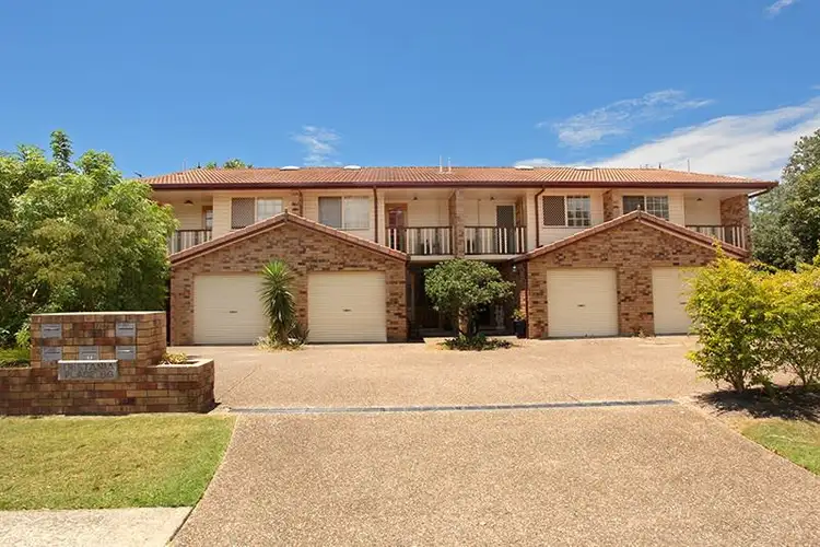 Main view of Homely townhouse listing, 1/86 Amarina Avenue, Mooloolaba QLD 4557