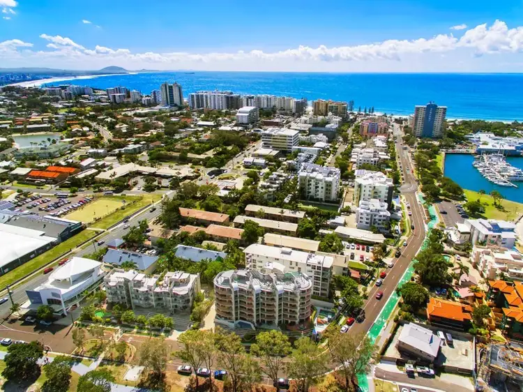 Second view of Homely unit listing, 7/104 River Esplanade, Mooloolaba QLD 4557