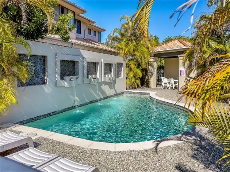 Third view of Homely townhouse listing, 5/1 Pine Valley Drive, Robina QLD 4226