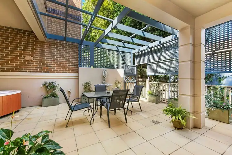 Fourth view of Homely townhouse listing, 1/91 Shadforth Street, Mosman NSW 2088