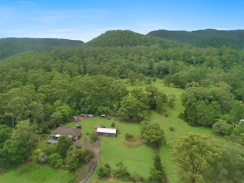 Main view of Homely rural property listing, 2943 Nerang-Murwillumbah Road, Natural Bridge QLD 4211