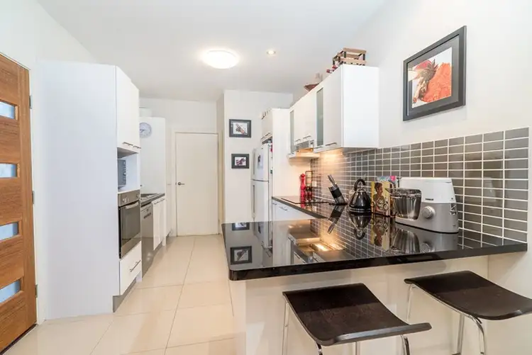 Second view of Homely townhouse listing, 2/16 Broadmere Street, Annerley QLD 4103