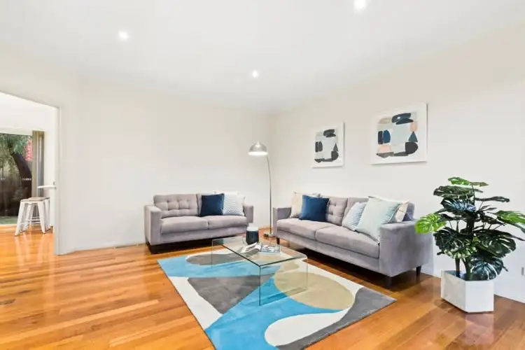 Third view of Homely townhouse listing, 2/45 Panorama Street, Clayton VIC 3168