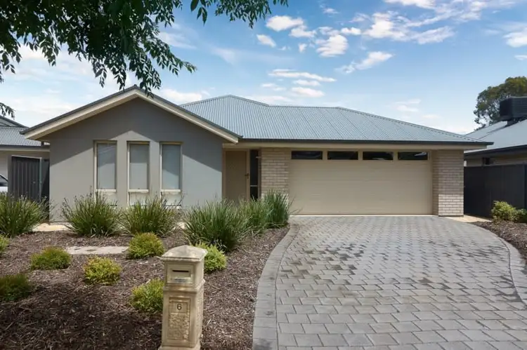 Main view of Homely house listing, 6 Trapper Court, Mount Barker SA 5251