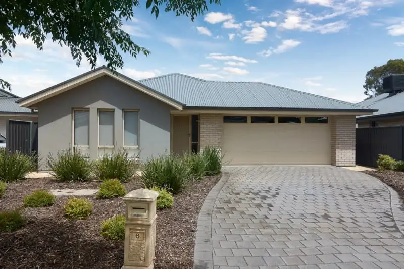Main view of Homely house listing, 6 Trapper Court, Mount Barker SA 5251