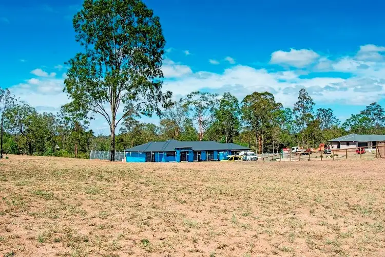 Third view of Homely land listing, 116 Diamantina Circle, Karalee QLD 4306