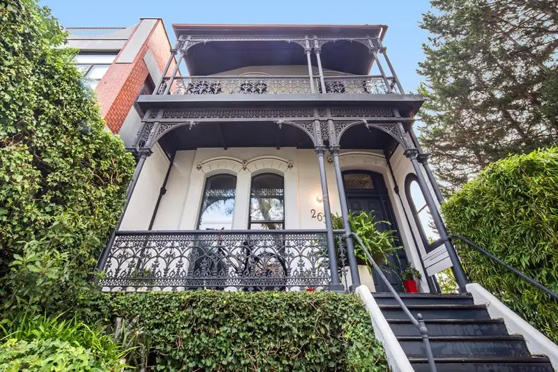 Main view of Homely house listing, 263 Flemington Road, North Melbourne VIC 3051