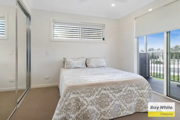 Sixth view of Homely townhouse listing, 1/73 Sovereign Circuit, Glenfield NSW 2167