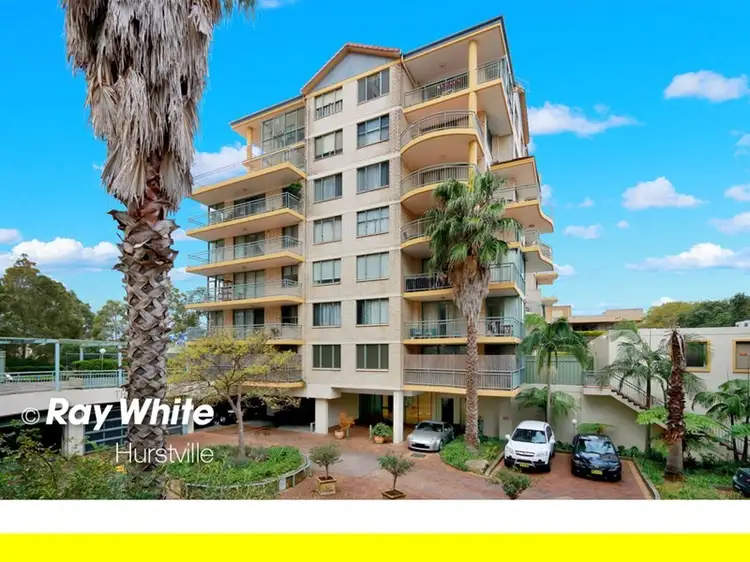Second view of Homely apartment listing, 130/438 Forest Road, Hurstville NSW 2220
