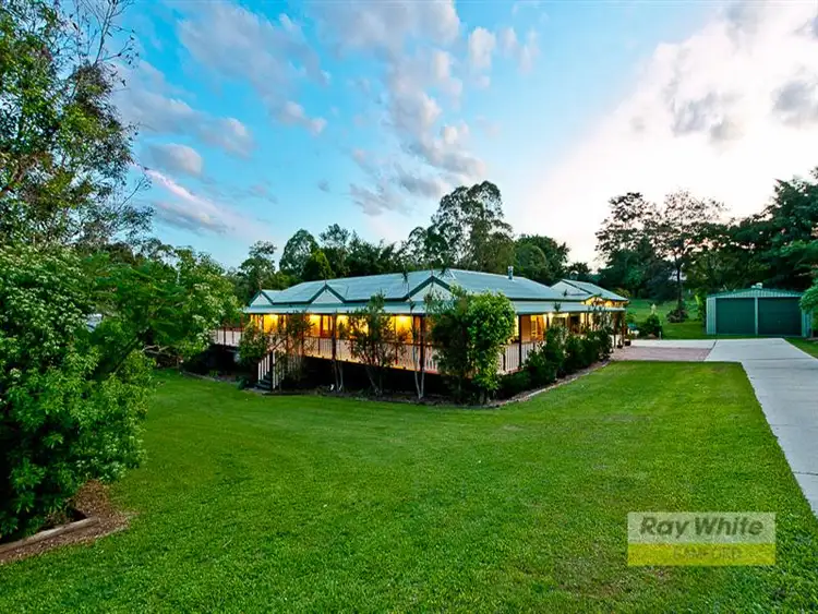 Main view of Homely house listing, 11 Satinwood Drive, Samford Valley QLD 4520