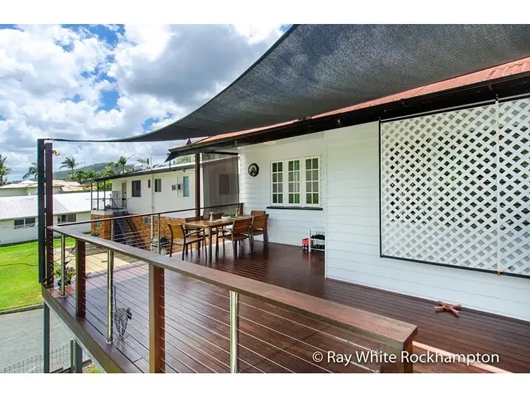 Fourth view of Homely house listing, 341A Waterloo Street, Frenchville QLD 4701