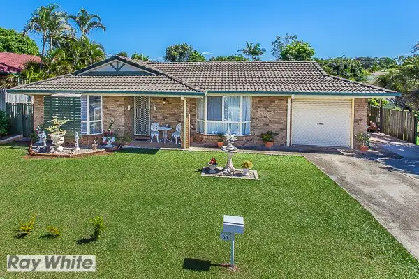 Main view of Homely house listing, 34 Balstrup Road, Kallangur QLD 4503