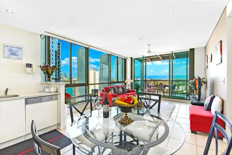 Sixth view of Homely apartment listing, 1 Como Crescent, Southport QLD 4215