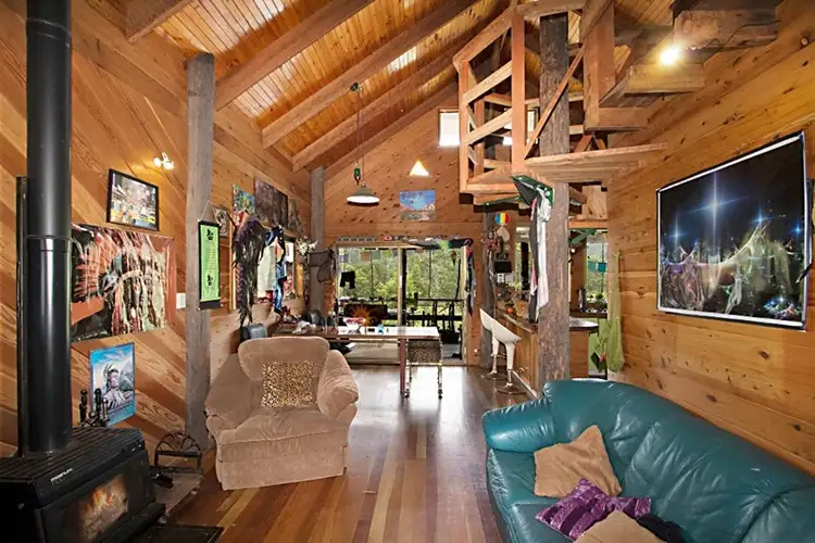 656 Upper Crystal Creek Road, Crystal Creek NSW 2484