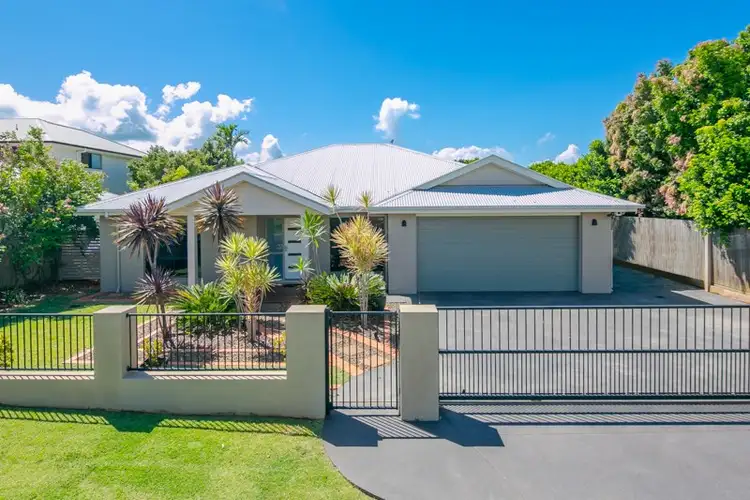 6 Bayfields Avenue, Wellington Point QLD 4160