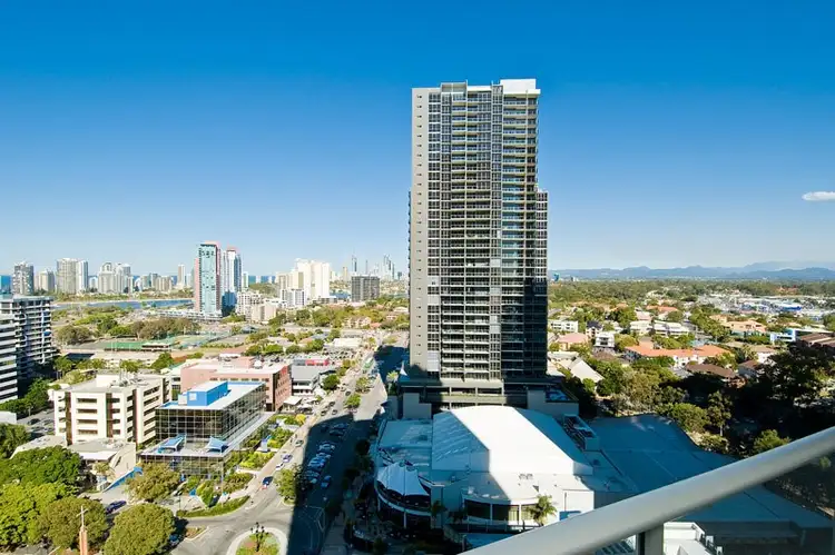 Fifth view of Homely apartment listing, 1165/56 Scarborough Street, Southport QLD 4215