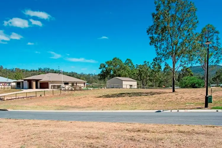 Main view of Homely land listing, 116 Diamantina Circle, Karalee QLD 4306