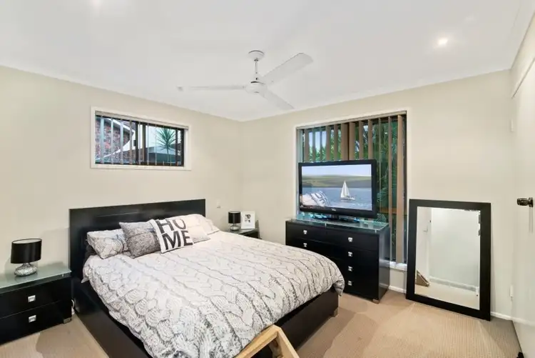 Fifth view of Homely house listing, 26 Aethalia Street, Currumbin Waters QLD 4223