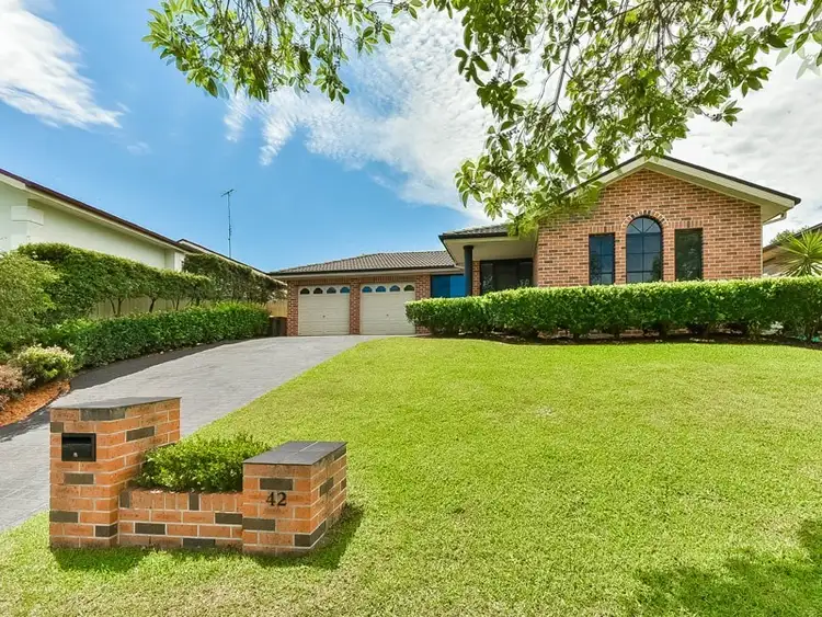 Second view of Homely house listing, 42 Kurrajong Circuit, Mount Annan NSW 2567
