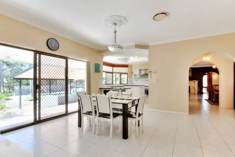 Fifth view of Homely house listing, 32 Oakridge Street, Burbank QLD 4156