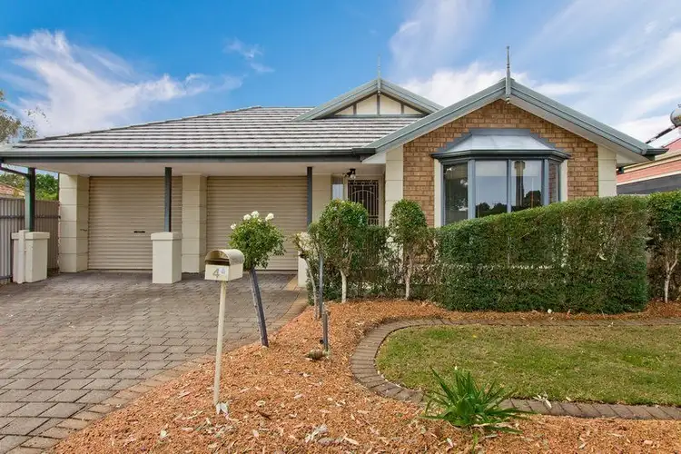 4 Lutana Crescent, Mitchell Park SA 5043