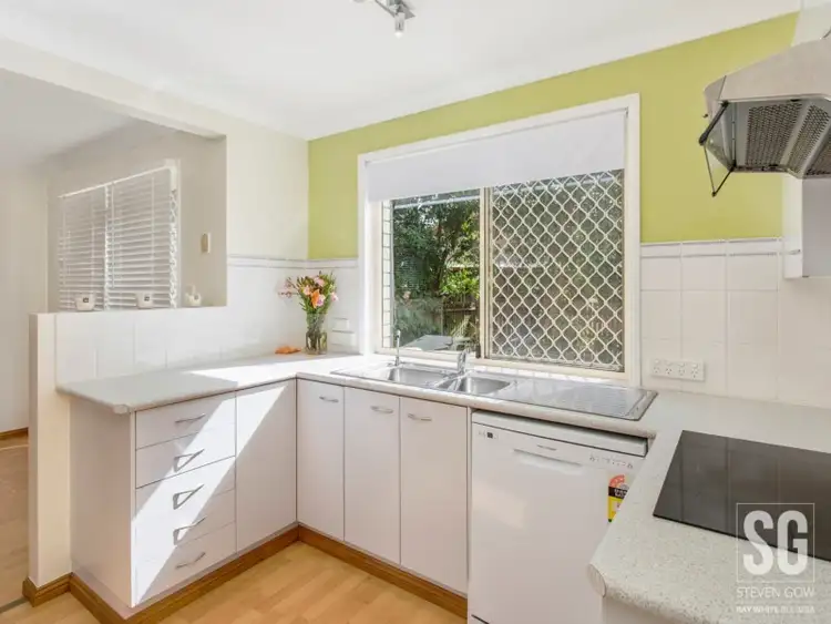 Third view of Homely townhouse listing, 5/24 Hill Crescent, Carina Heights QLD 4152