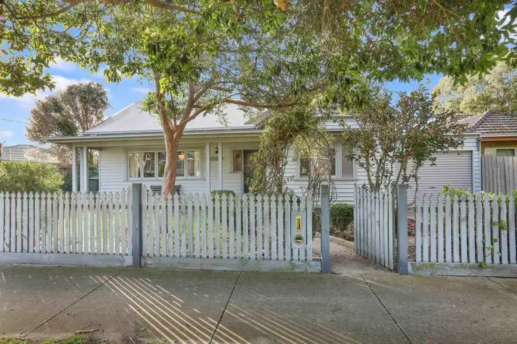 Second view of Homely house listing, 21 Logan Street, Hamlyn Heights VIC 3215