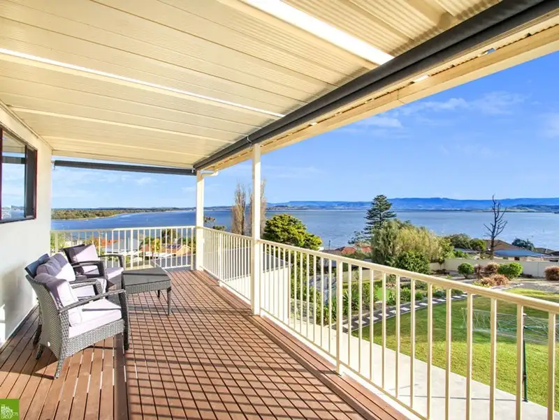 Main view of Homely house listing, 22 St Cloud Crescent, Lake Heights NSW 2502