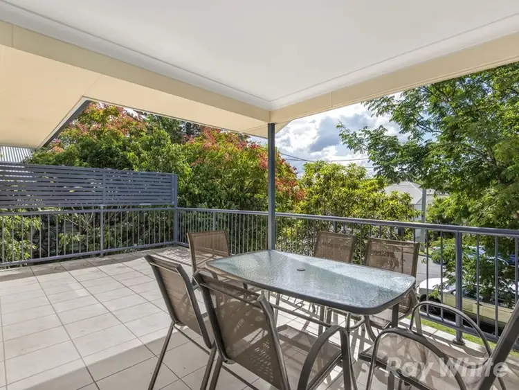 Third view of Homely unit listing, 1/100 Glenalva Terrace, Enoggera QLD 4051