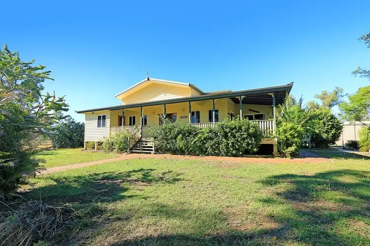 Main view of Homely rural property listing, 1560 Yeppoon Road, Mulara QLD 4703