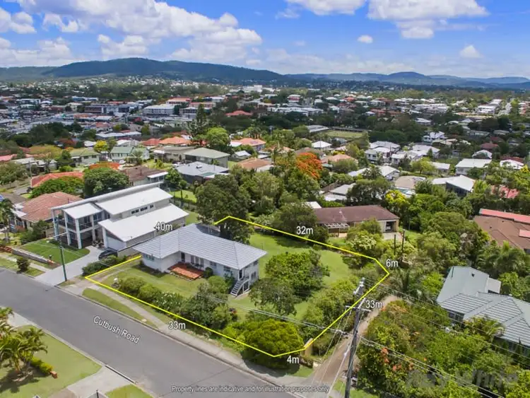 Third view of Homely house listing, 66 Cutbush Road, Everton Park QLD 4053