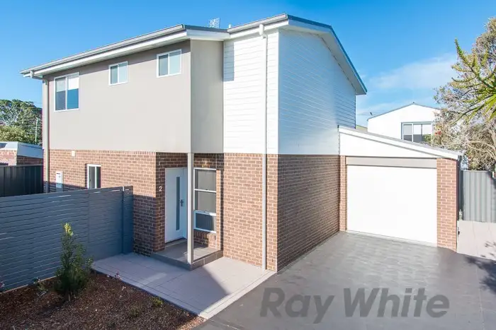 2/35 Howden Street, Carrington NSW 2294