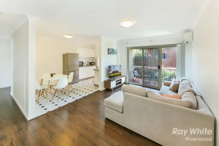 Third view of Homely unit listing, 3/69 Graham Road, Narwee NSW 2209