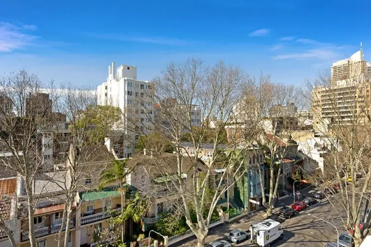 Fifth view of Homely studio listing, 605/145 Victoria Street, Potts Point NSW 2011
