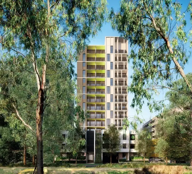 508/80 Galada Avenue, Parkville VIC 3052