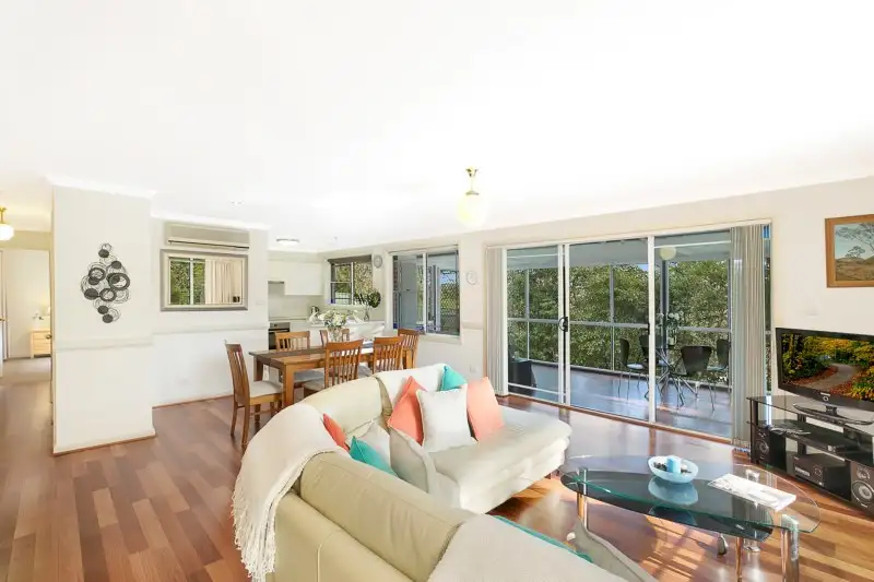 Main view of Homely villa listing, 3/45-47 Rocklea Crescent, Sylvania NSW 2224