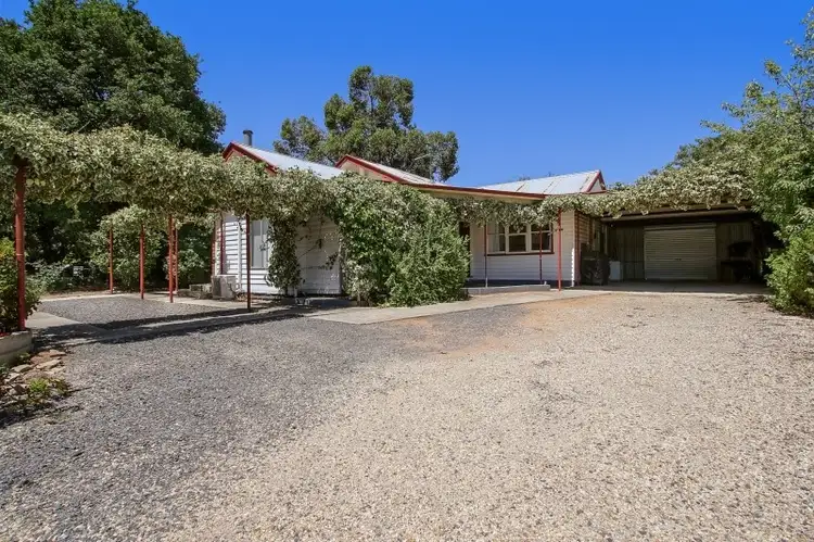 Main view of Homely house listing, 201 Melbourne Street, Mulwala NSW 2647