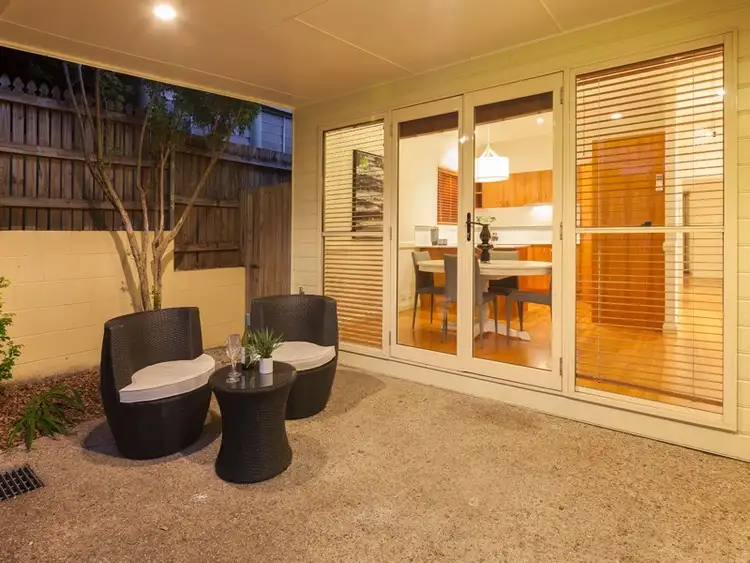 Seventh view of Homely townhouse listing, 6 Harriet Street, Red Hill QLD 4059