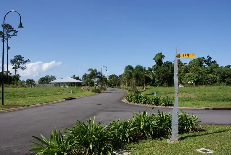 Main view of Homely land listing, 11 Reef Close, Mission Beach QLD 4852
