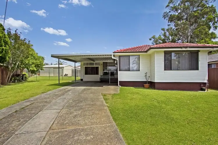 Second view of Homely house listing, 22 Meath Place, Blacktown NSW 2148