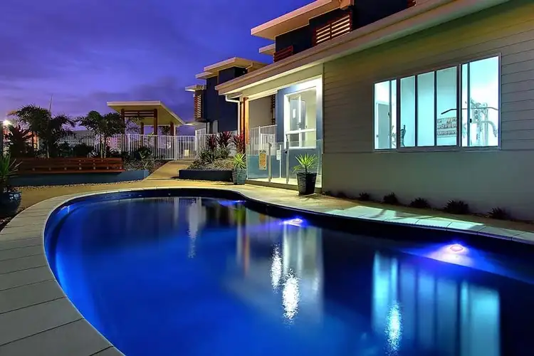 3/18 Marina Beach Pde (19 East Point Drive), Mackay Harbour QLD 4740